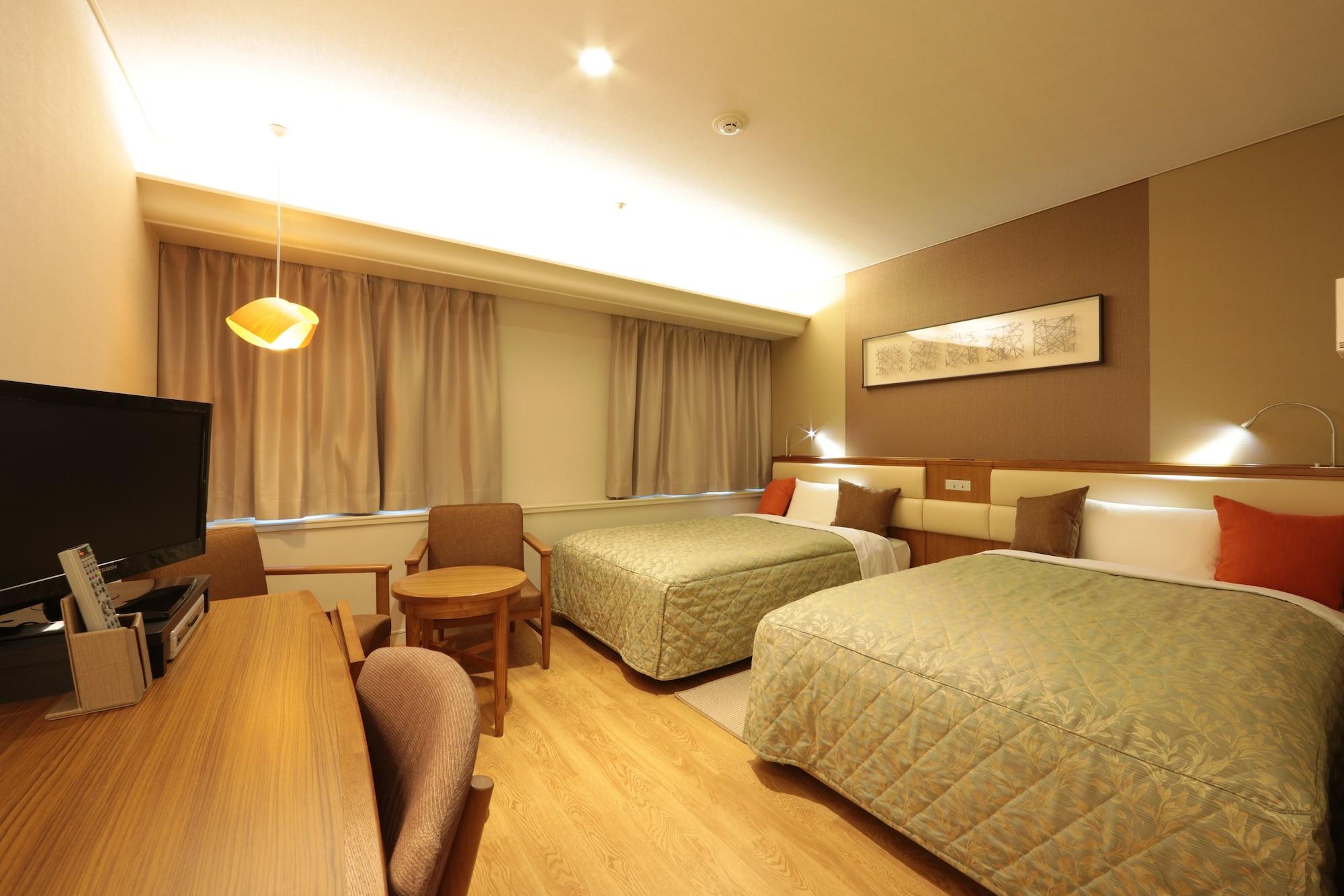 Tottori Onsen Hotel Monarque טוטורי מראה חיצוני תמונה
