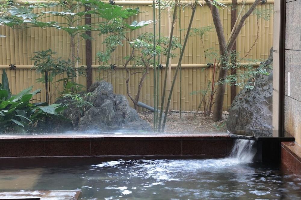 Tottori Onsen Hotel Monarque טוטורי מראה חיצוני תמונה
