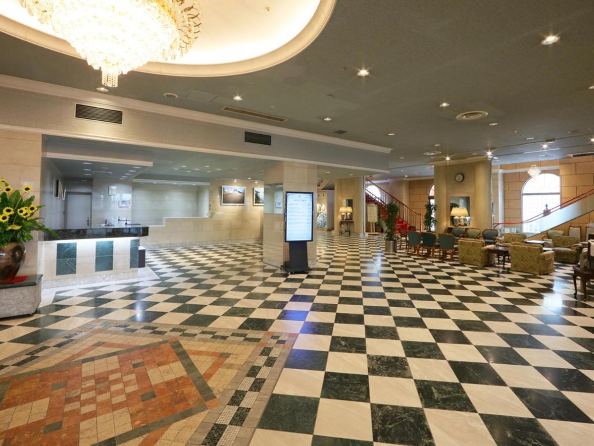 Tottori Onsen Hotel Monarque טוטורי מראה חיצוני תמונה