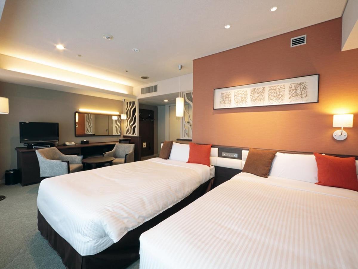 Tottori Onsen Hotel Monarque טוטורי מראה חיצוני תמונה