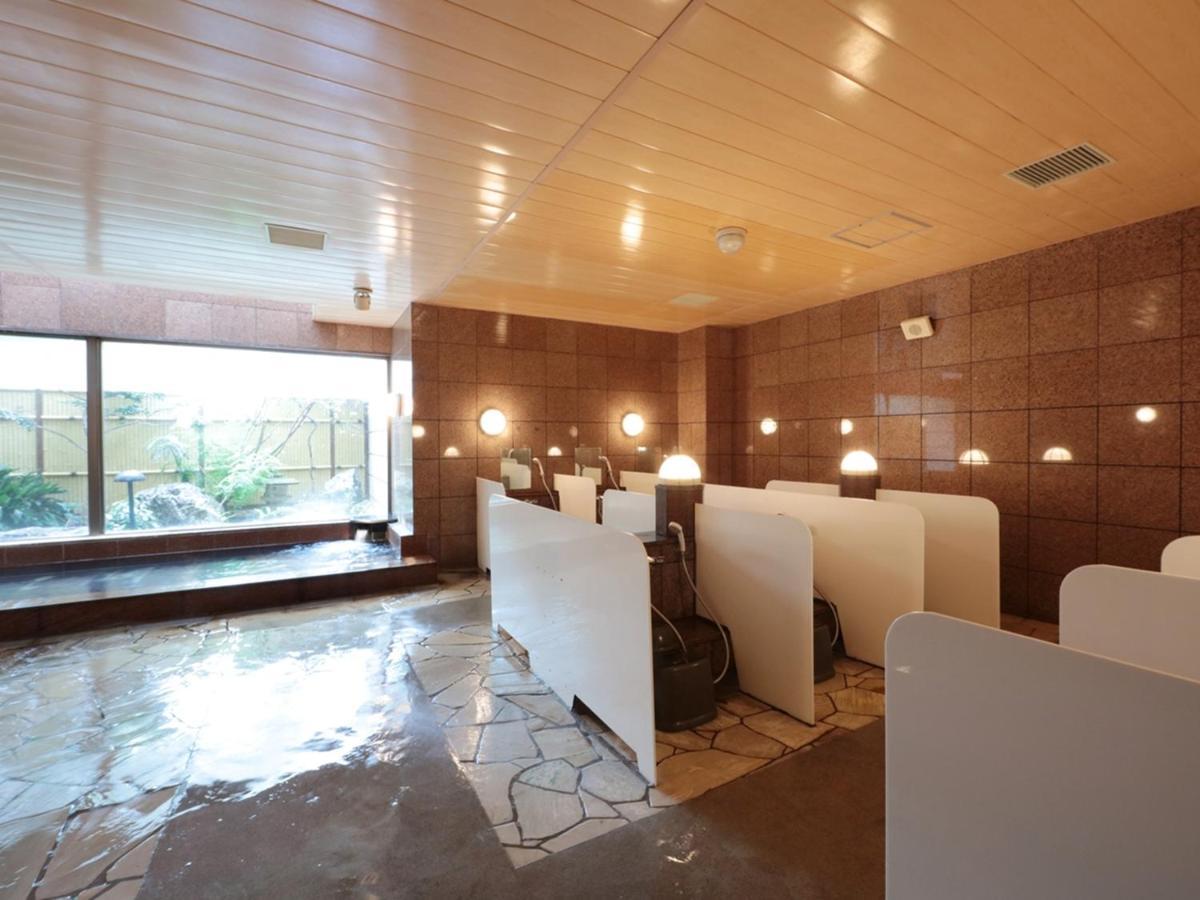 Tottori Onsen Hotel Monarque טוטורי מראה חיצוני תמונה