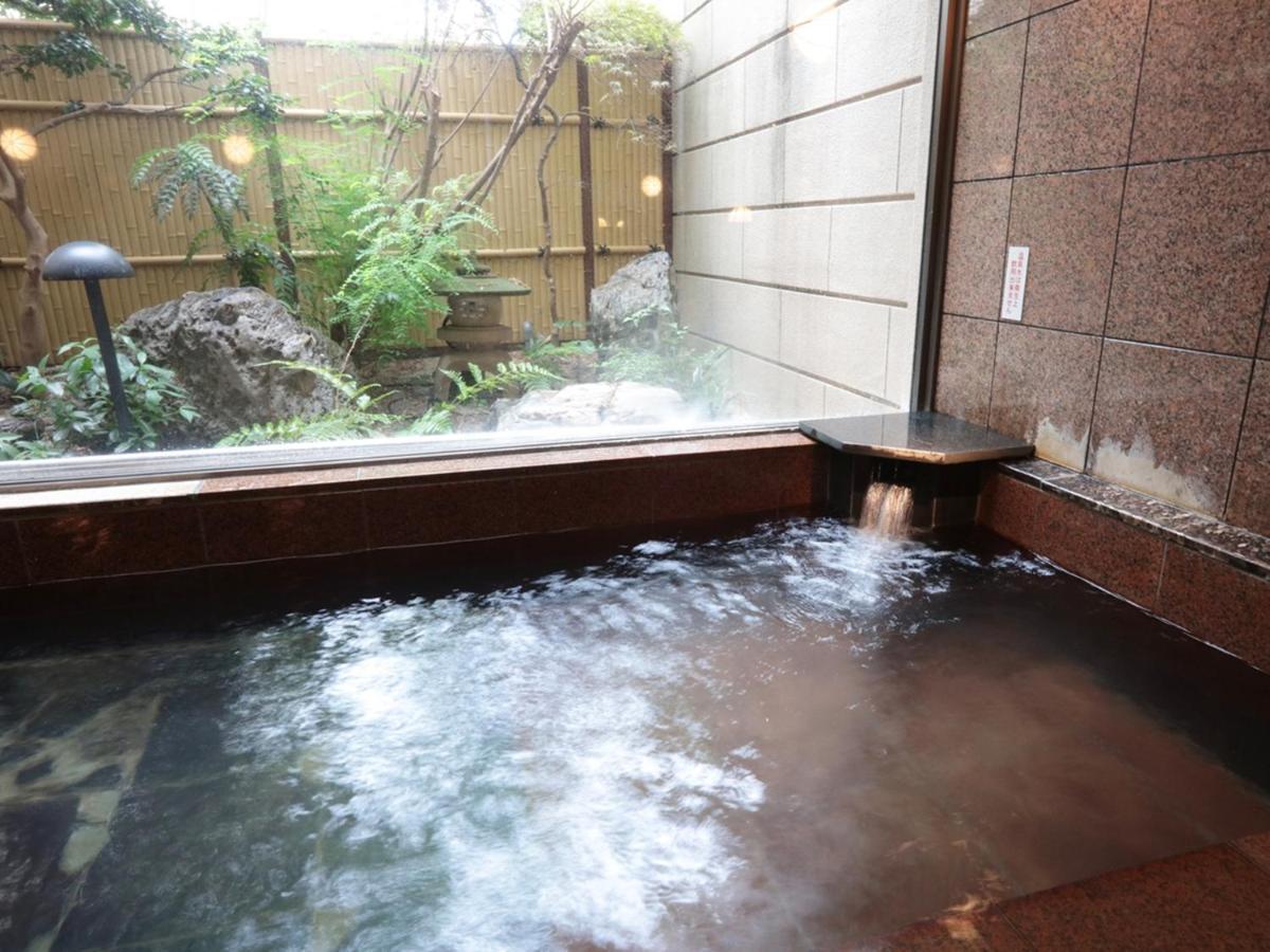 Tottori Onsen Hotel Monarque טוטורי מראה חיצוני תמונה