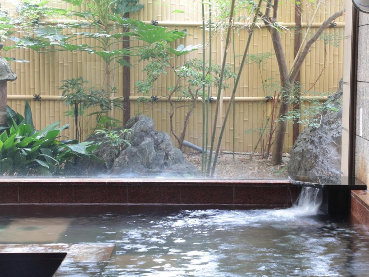 Tottori Onsen Hotel Monarque טוטורי מראה חיצוני תמונה