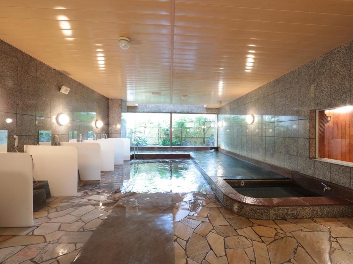 Tottori Onsen Hotel Monarque טוטורי מראה חיצוני תמונה