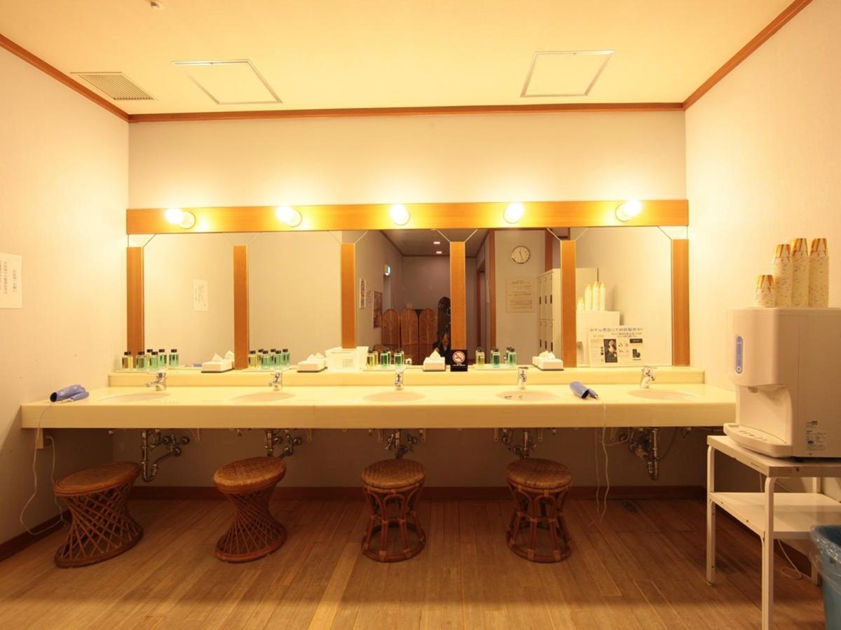 Tottori Onsen Hotel Monarque טוטורי מראה חיצוני תמונה