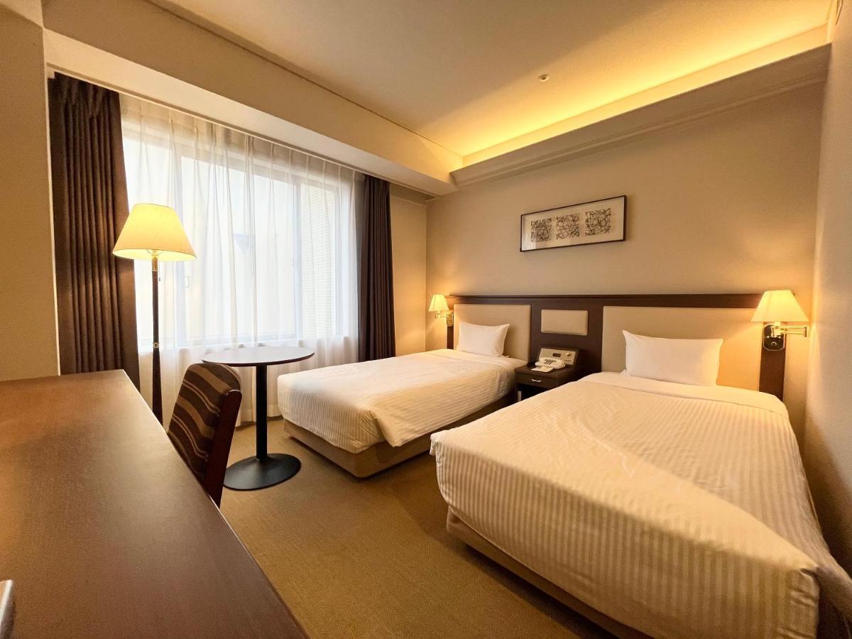 Tottori Onsen Hotel Monarque טוטורי מראה חיצוני תמונה