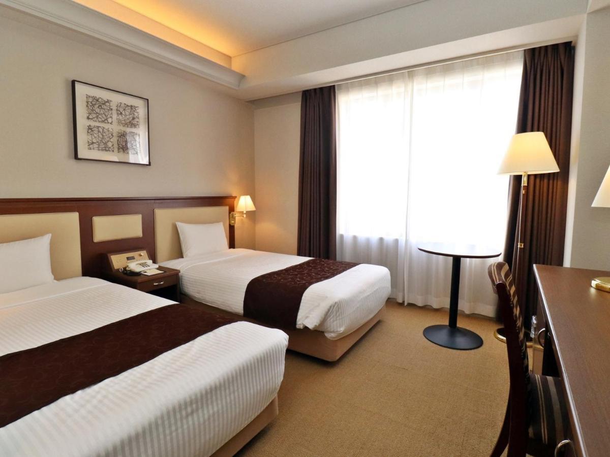 Tottori Onsen Hotel Monarque טוטורי מראה חיצוני תמונה