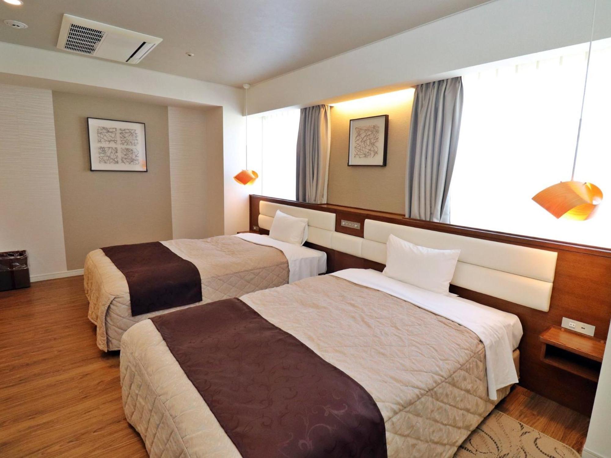 Tottori Onsen Hotel Monarque טוטורי חדר תמונה