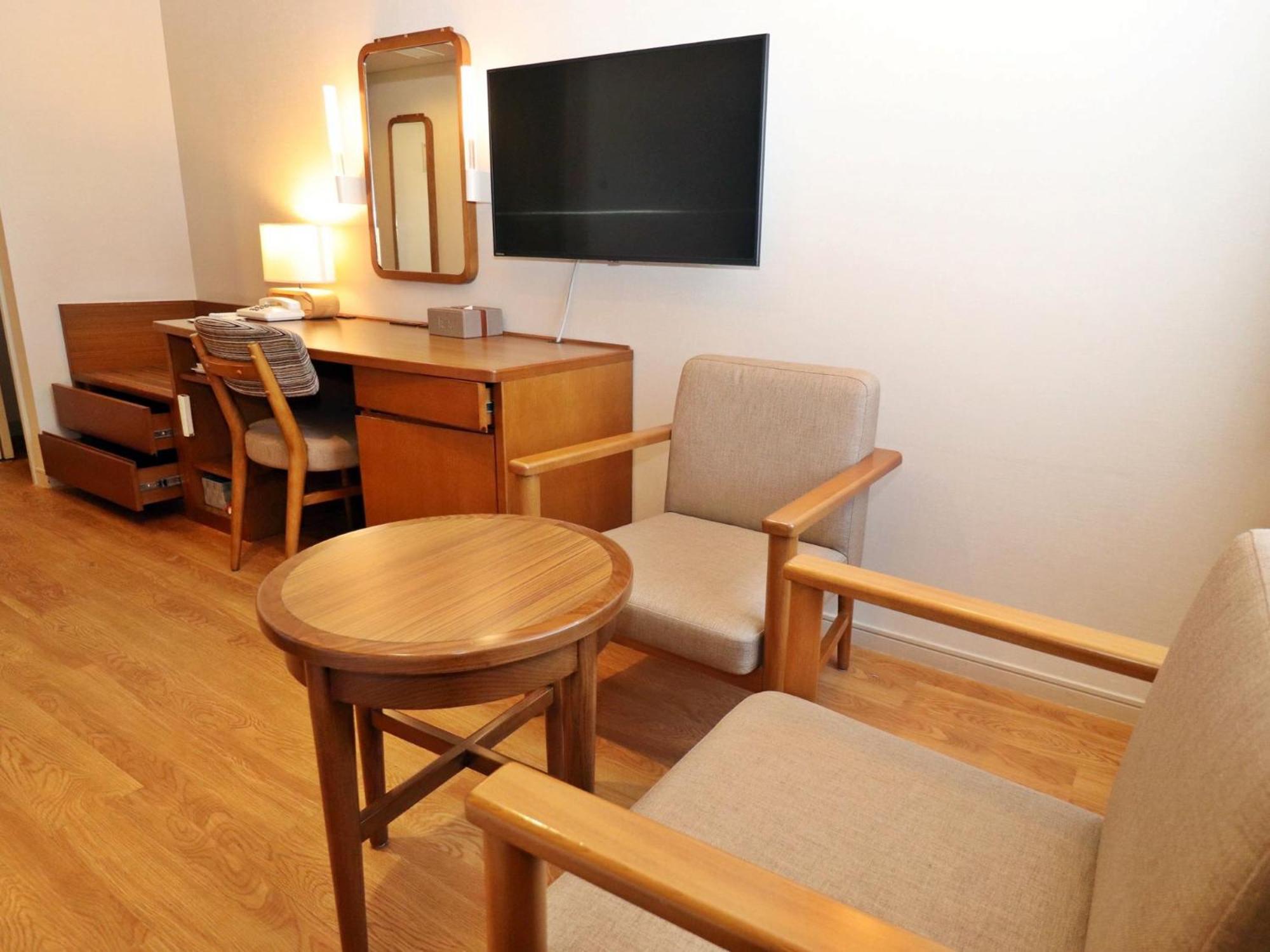 Tottori Onsen Hotel Monarque טוטורי חדר תמונה