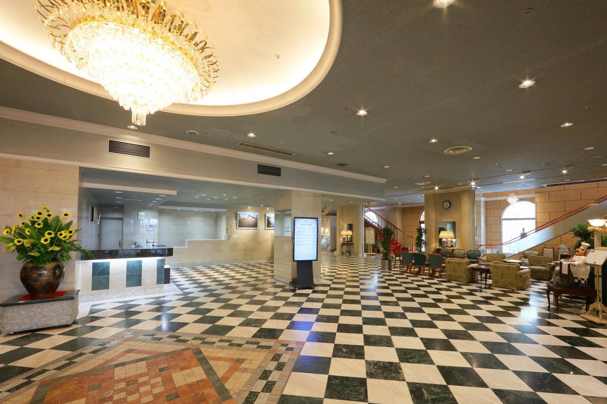 Tottori Onsen Hotel Monarque טוטורי מראה חיצוני תמונה