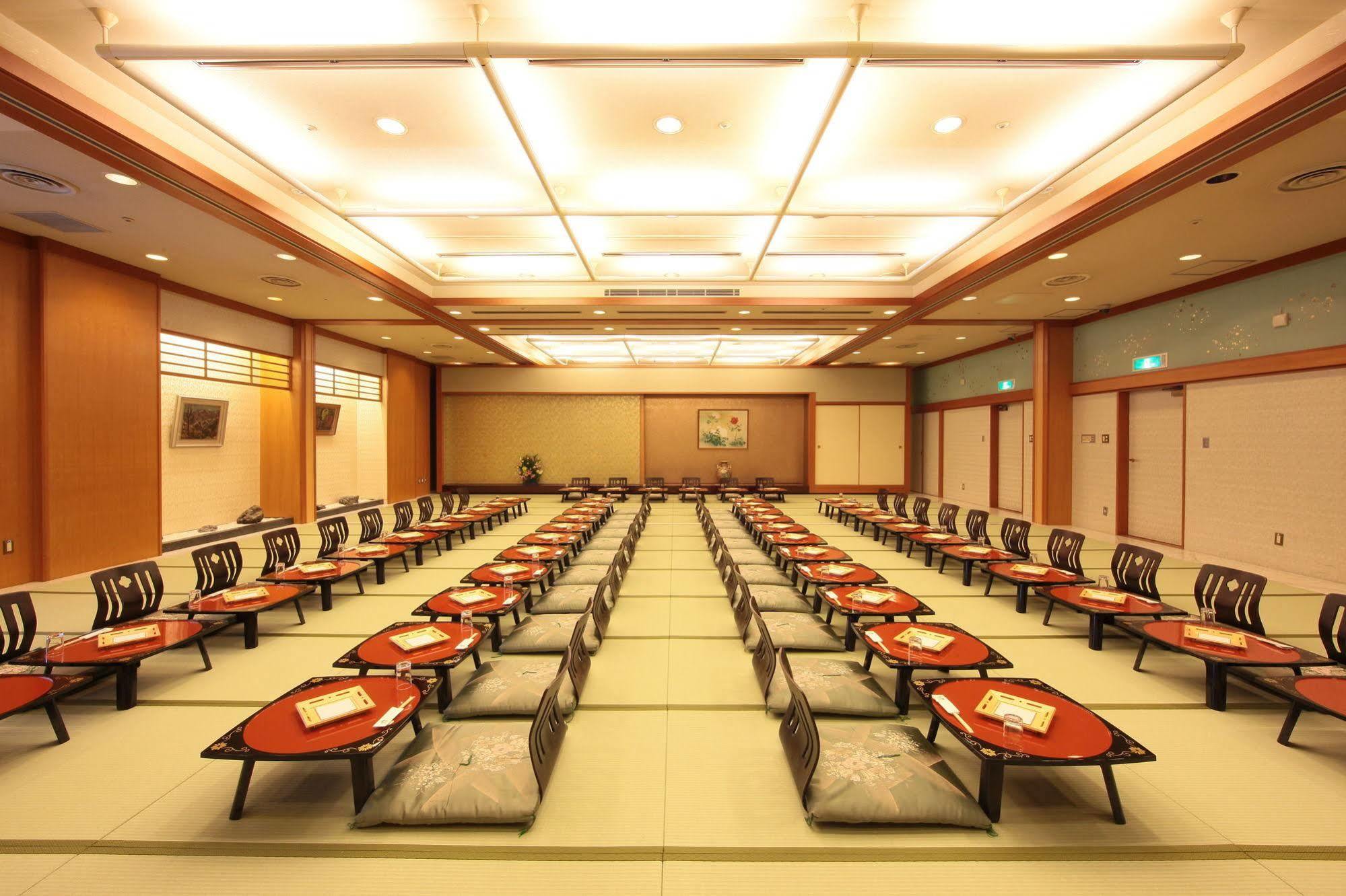 Tottori Onsen Hotel Monarque טוטורי מראה חיצוני תמונה