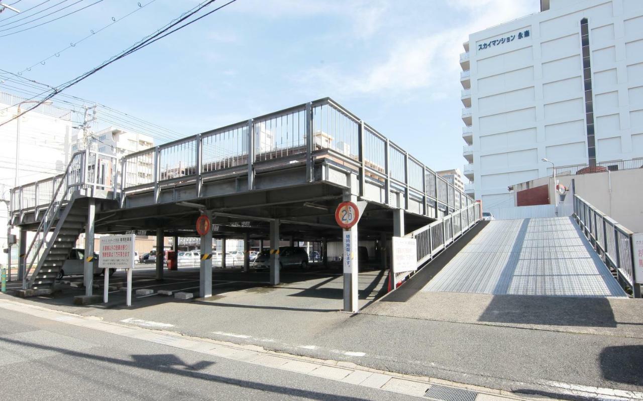 Tottori Onsen Hotel Monarque טוטורי מראה חיצוני תמונה